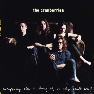 Everybody Else Is Doing It, So Why Can't We? cover art