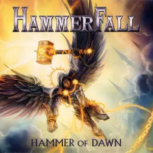 Hammer Of Dawn cover art