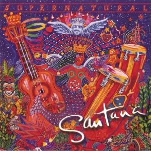 Supernatural cover art