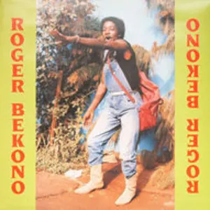 Roger Bekono cover art