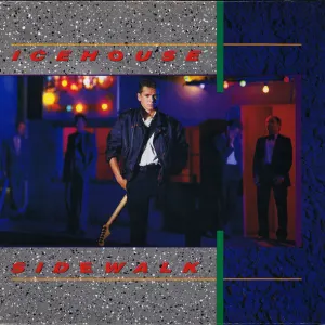 Sidewalk cover art