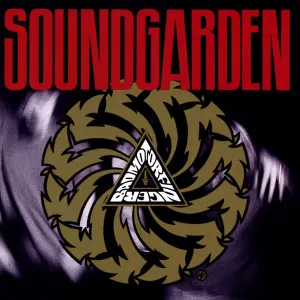 Badmotorfinger cover art