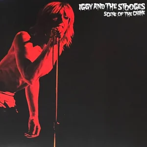 Scene Of The Crime cover art