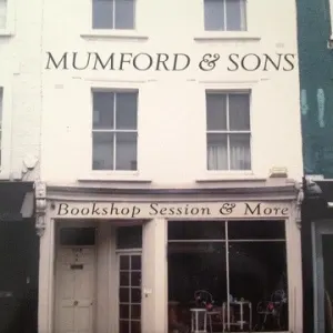 Bookshop Session & More cover art