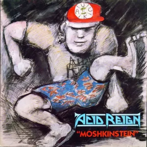 Moshkinstein cover art