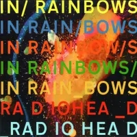 In Rainbows cover art