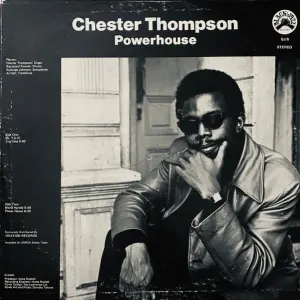 Powerhouse cover art