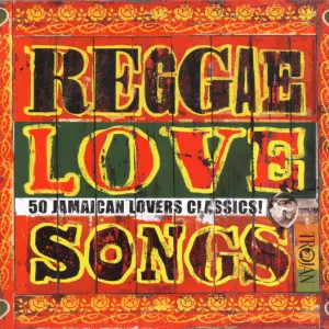Reggae Love Songs cover art