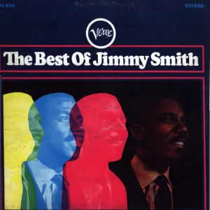 The Best Of Jimmy Smith cover art