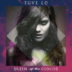 Queen Of The Clouds cover art