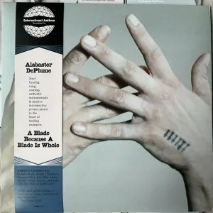A Blade Because A Blade Is Whole cover art