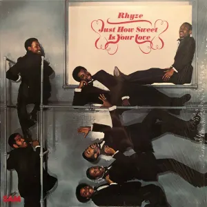 Just How Sweet Is Your Love cover art