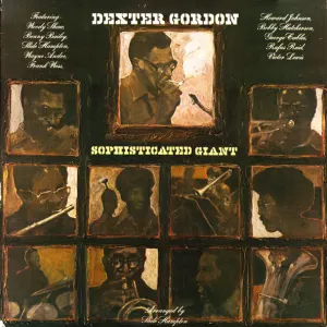 Sophisticated Giant cover art
