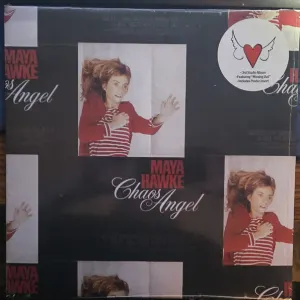 Chaos Angel cover art