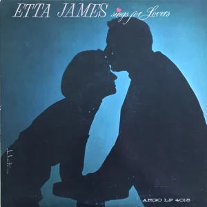 Sings For Lovers cover art