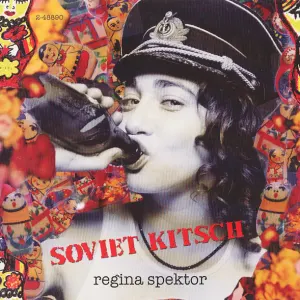 Soviet Kitsch cover art