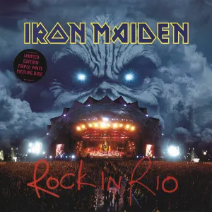 Rock In Rio cover art