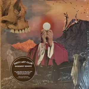 Basement Seance cover art