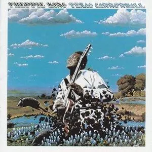 Texas Cannonball cover art