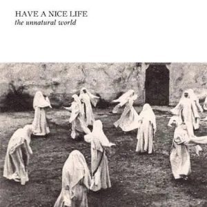 The Unnatural World cover art