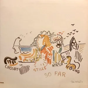 So Far cover art