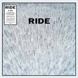 4 EPs cover art
