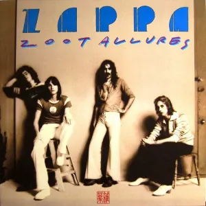 Zoot Allures cover art