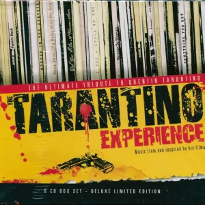 The Tarantino Experience cover art