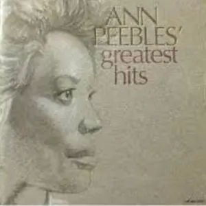 Ann Peebles' Greatest Hits cover art