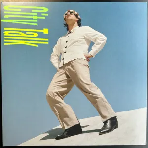 City Talk cover art