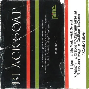Black Soap cover art