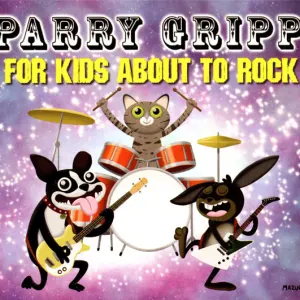 For Kids About To Rock cover art