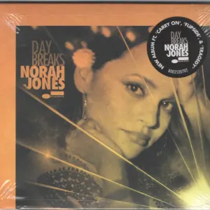 Day Breaks cover art