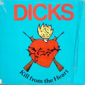 Kill From The Heart cover art