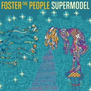 Supermodel cover art