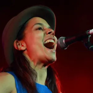 Rhiannon Giddens With Francesco Turrisi