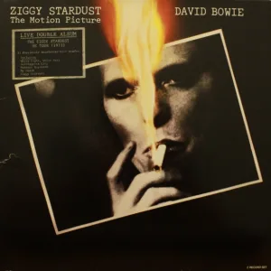Ziggy Stardust cover art