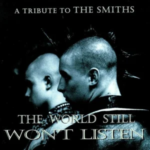 The World Still Won't Listen cover art