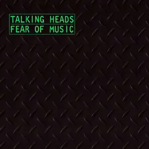 Fear Of Music cover art