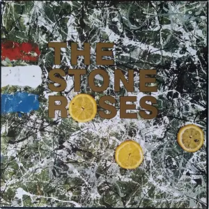 The Stone Roses cover art