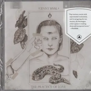 The Practice Of Love cover art