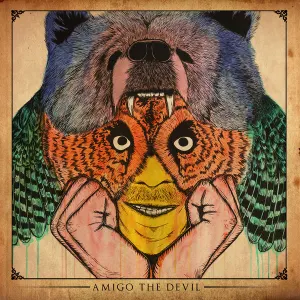 Amigo The Devil cover art