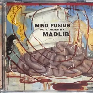 Mind Fusion Vol. 4 cover art