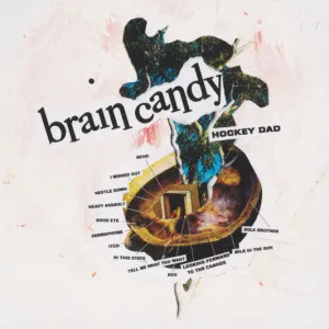 Brain Candy cover art