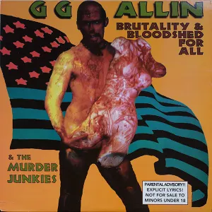 Brutality & Bloodshed For All cover art