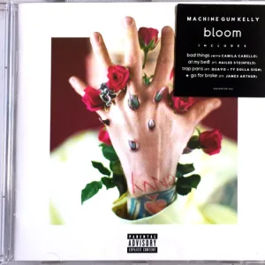 Bloom cover art