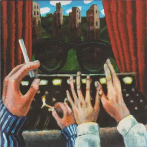 Afterglow cover art