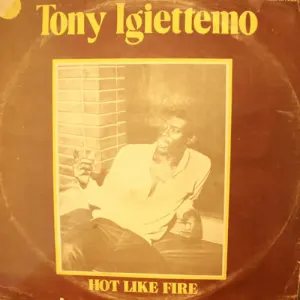 Hot Like Fire cover art