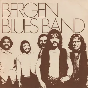 Bergen Blues Band cover art