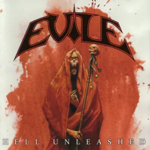 Hell Unleashed cover art